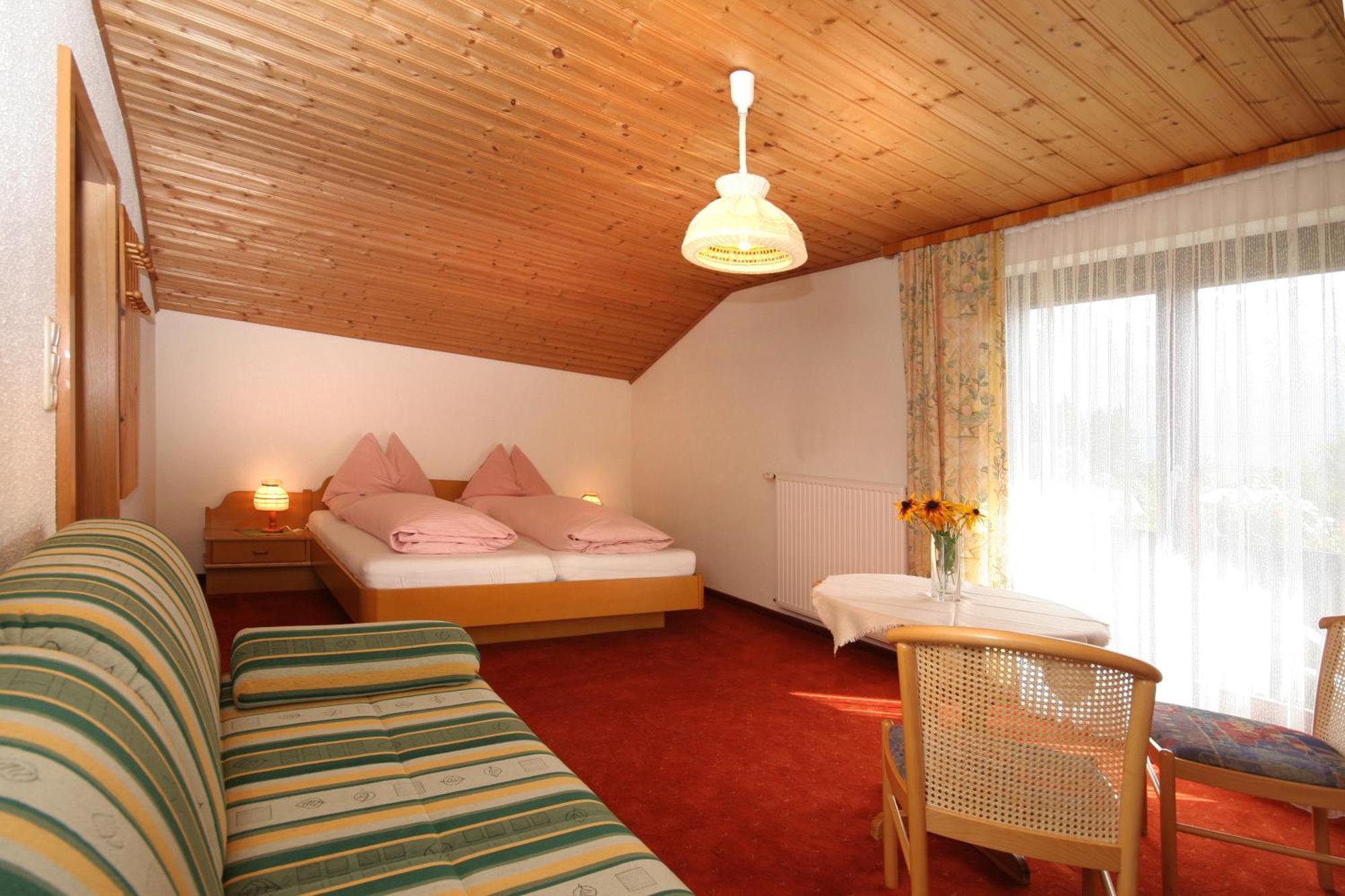 Pension Speckmoser Bad Mitterndorf Exterior photo