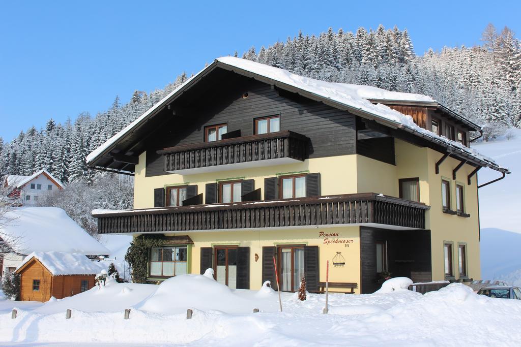 Pension Speckmoser Bad Mitterndorf Exterior photo