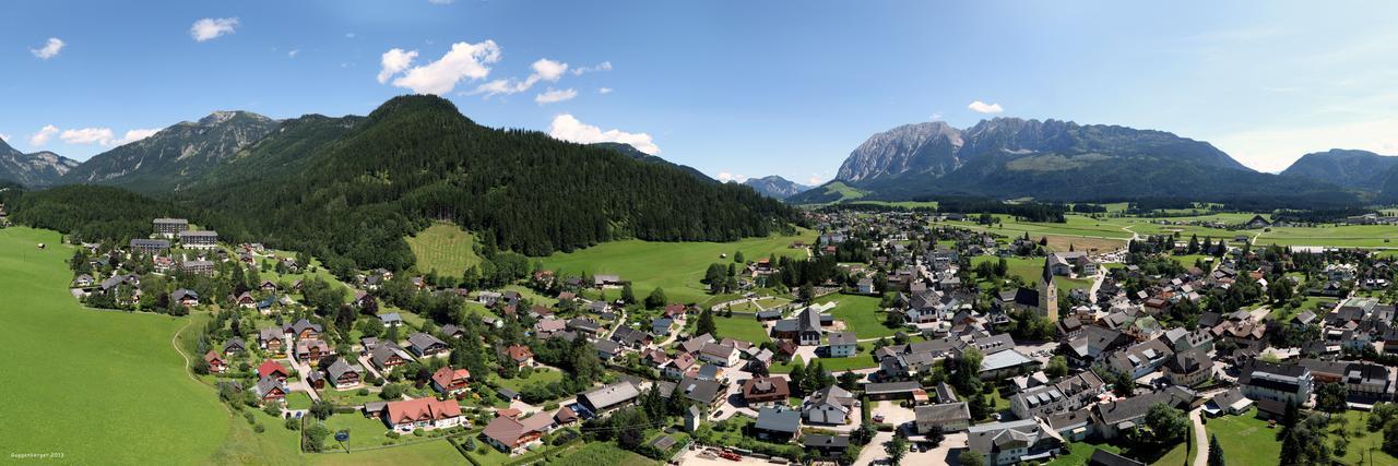 Pension Speckmoser Bad Mitterndorf Exterior photo